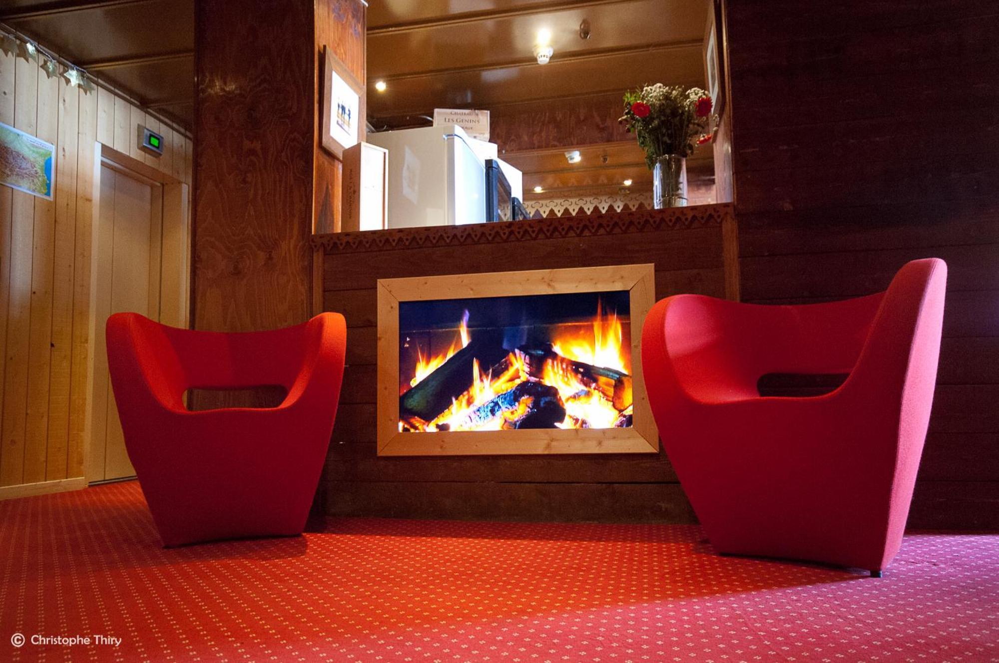 Hotel-Restaurant La Mandia Ла-Монжи Экстерьер фото