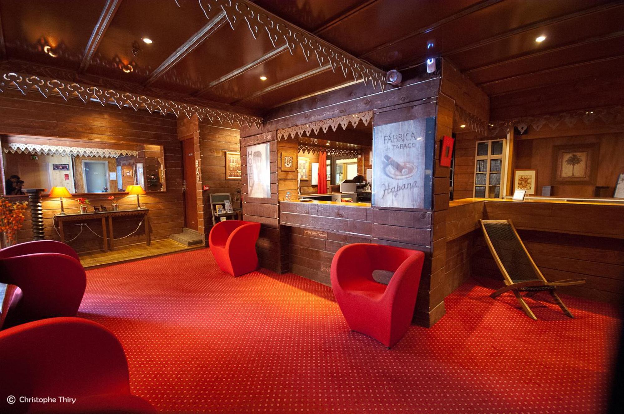 Hotel-Restaurant La Mandia Ла-Монжи Экстерьер фото