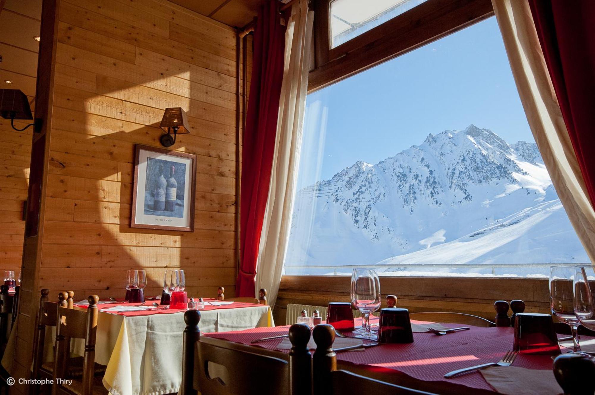 Hotel-Restaurant La Mandia Ла-Монжи Экстерьер фото