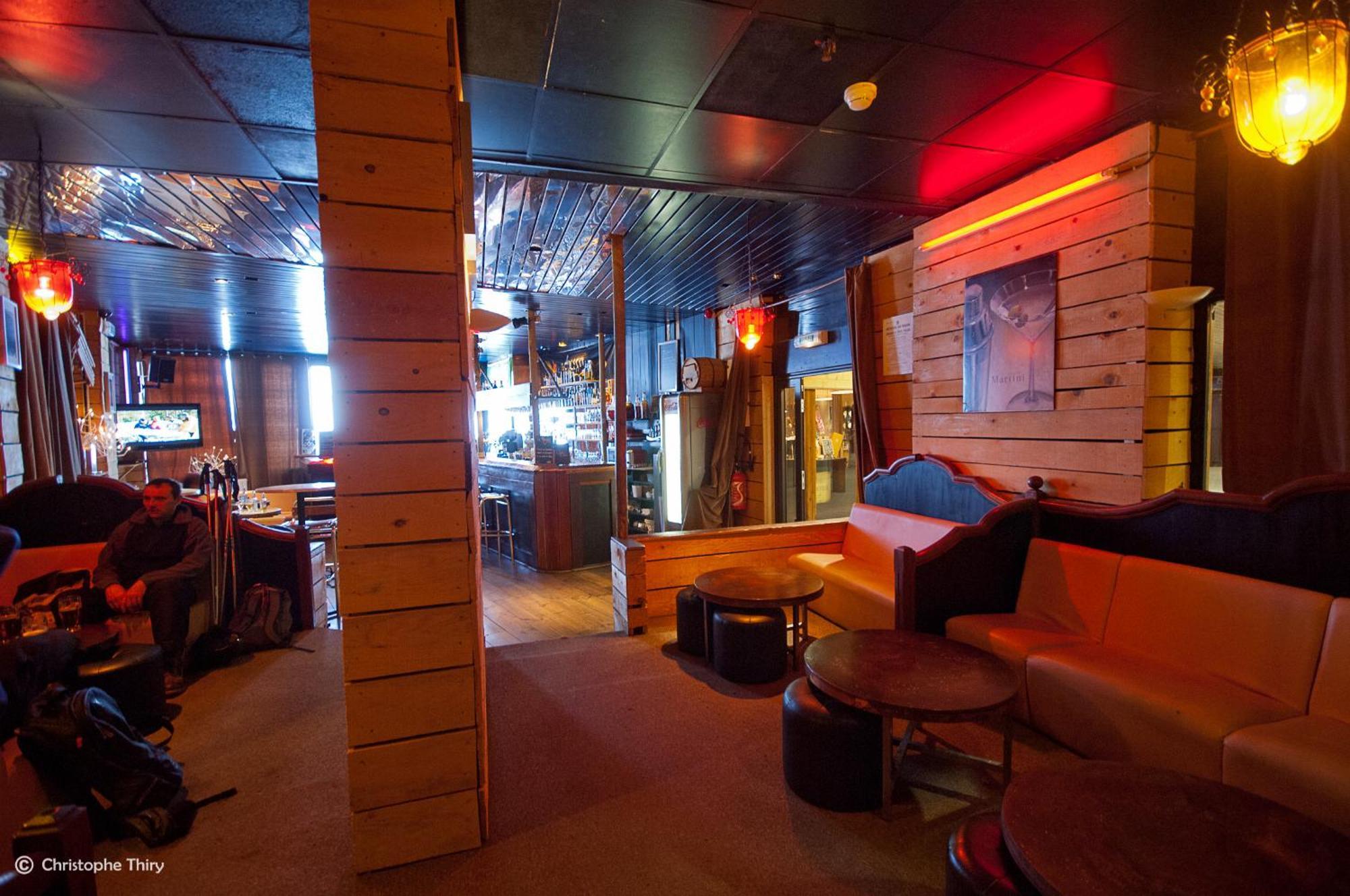 Hotel-Restaurant La Mandia Ла-Монжи Экстерьер фото