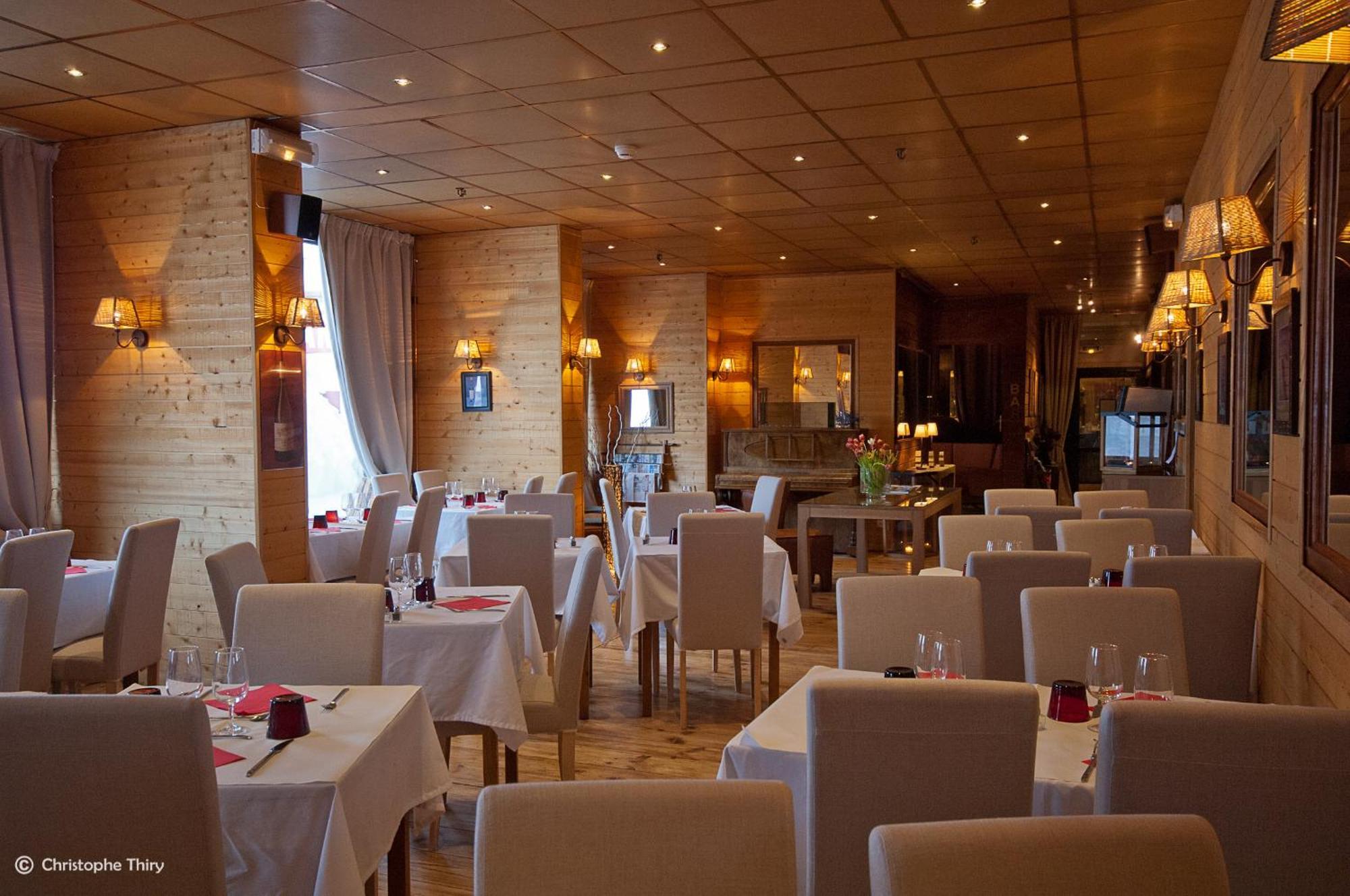 Hotel-Restaurant La Mandia Ла-Монжи Экстерьер фото