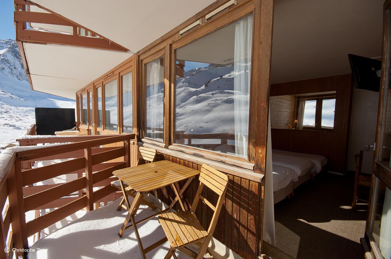 Hotel-Restaurant La Mandia Ла-Монжи Номер фото